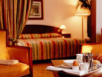 Marriott Alfa Hotel Luxembourg