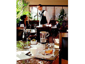 Marriott Alfa Luxembourg